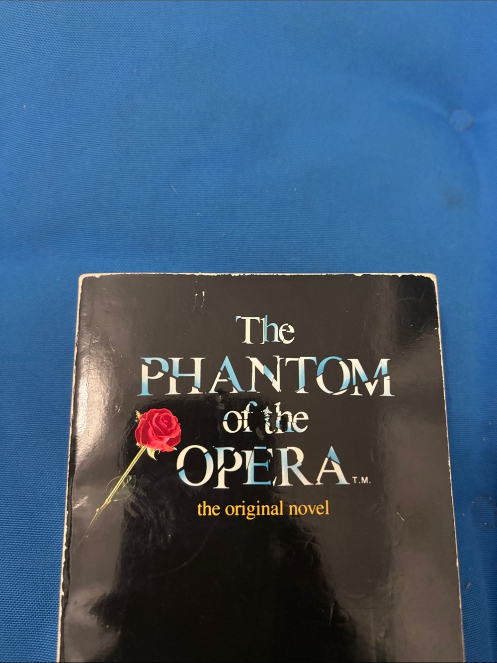 The Phantom Of The Opera The Original Novel By Gaston Leroux Soft Cover NWOTS - Picture 10 of 10